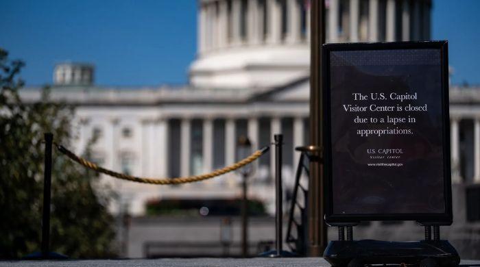 US enters government shutdown 11 weeks after longest funding impasse