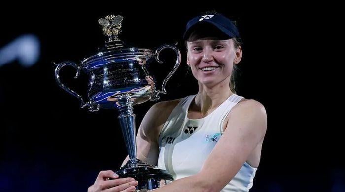 Elena Rybakina stuns Sabalenka in three sets to win Australian Open 2026