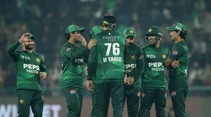 Pakistan register several records in crushing second T20I win over Australia