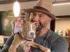 Dave Bautista shares one of the luxuries he provides his 4 dogs