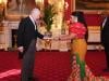 King Charles supports Ghana by meeting new High Commissioner