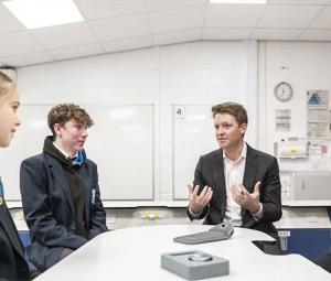 Prince William's inner circle sparks school revolution with £250k power move