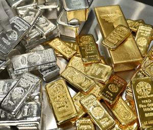 Gold, silver prices tumble as investors soothed by Trump Fed pick