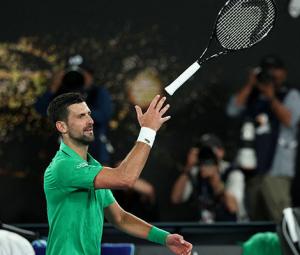 Djokovic sets up Alcaraz showdown for Australian Open title after stunning win against Sinner
