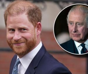 Prince Harry makes secret plea to King Charles with unexpected royal duty