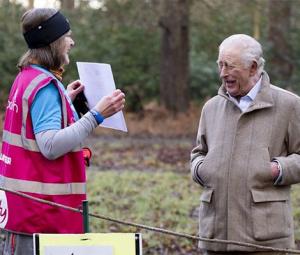 King Charles tries new anti-cancer therapy that Kate should consider