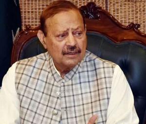 AJK President Sultan Mahmood passes away