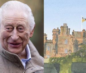 King Charles personally raises charity money, looks away from deeper problems