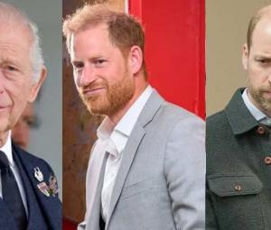 Prince Harry finally gives into William, waves flag of peace for future monarch