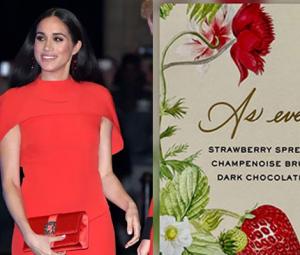 Meghan Markle sweetens Valentine's day after last year's big sell out