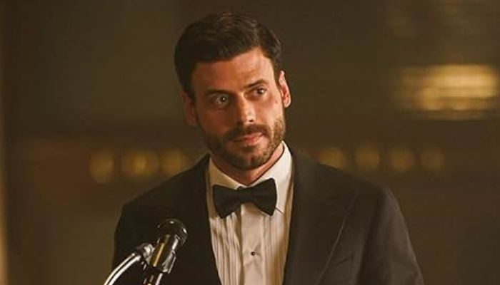 François Arnaud opens up about overwhelming fame after ‘Heated Rivalry