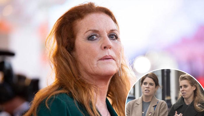 Sarah Ferguson causes fresh turmoil for Eugenie after shocking message