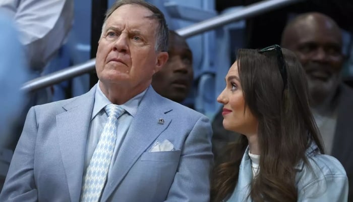 Jordon Hudson plans ‘huge bash’ for Bill Belichick amid major snub