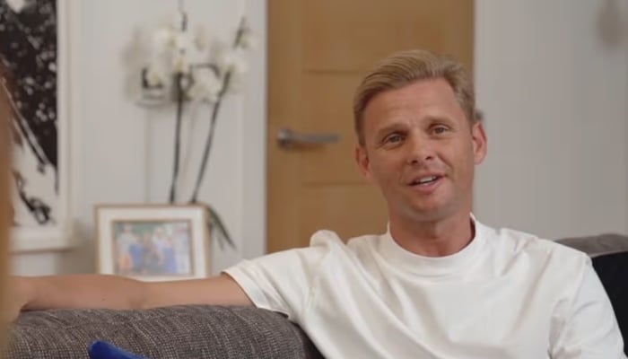 It comes after Jeff was reportedly in talks with ITV since late last year