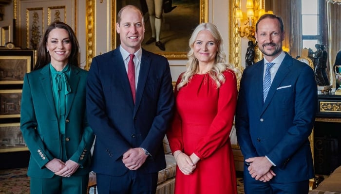 Princess issues urgent statement as new details unfold in Epstein files