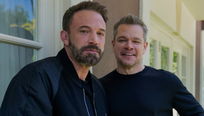 Matt Damon reveals how friendship with Ben Affleck has gone through different phases
