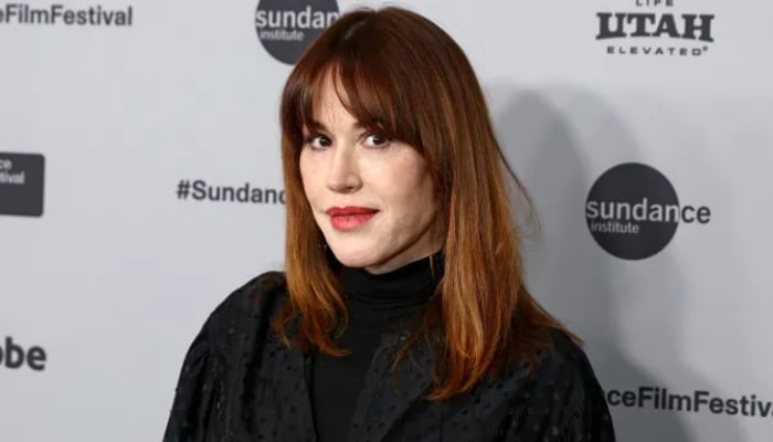 Molly Ringwald shares her thoughts on movie remakes: Not a fan
