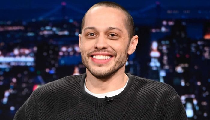 Pete Davidson makes first ‘SNL’ appearance after becoming father