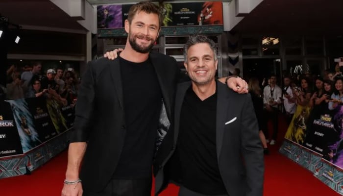 Chris Hemsworth and Mark Ruffalo to reunite in Crime 101