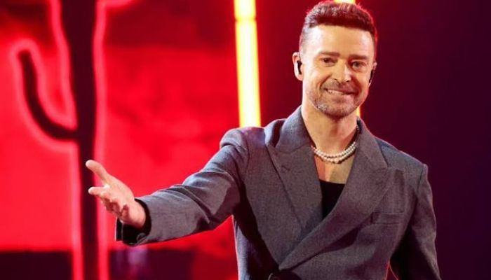 Justin Timberlake celebrates music and friendship in heartfelt comeback
