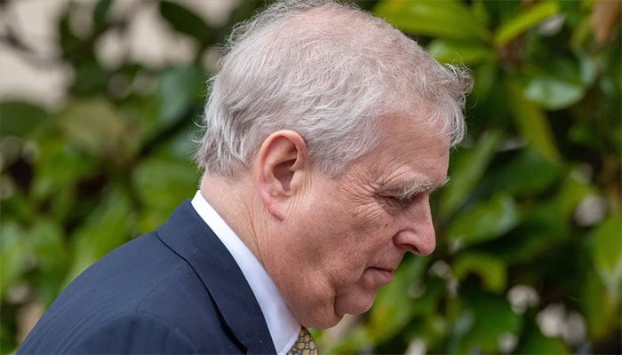 Another Epstein survivor claims night with Andrew at royal home