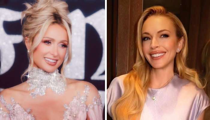 The reality TV star and the Freaky Friday actress feud goes back to 2006