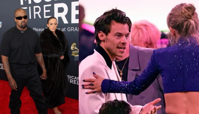 Insight into most embarrassing moments from previous Grammy Awards