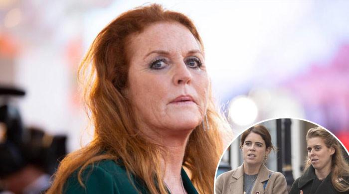 Sarah Ferguson causes fresh turmoil for Eugenie after shocking message