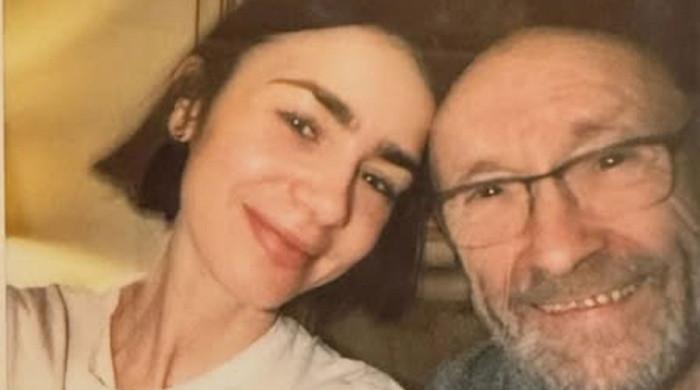 Lily Collins pays tribute to dad Phil Collin's on birthday: ‘Feels grateful'