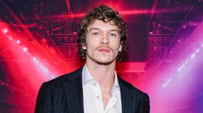 Connor Storrie lands ‘SNL' debut after ‘Heated Rivalry' success