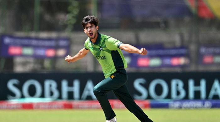 U19 World Cup: Pakistan fight back after India's brisk start