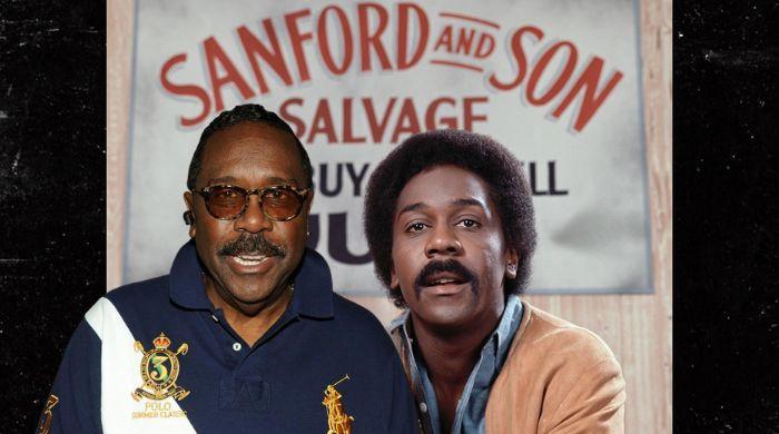Grady from 'Sanford and Son' Demond Wilson, dies at 79