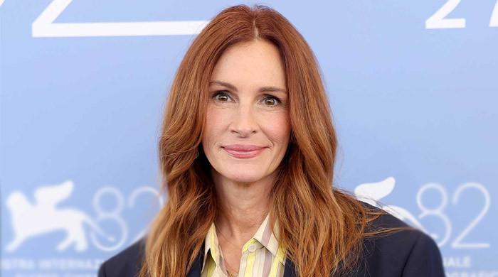 Julia Roberts shares rare PDA-packed photo with ‘fav man'