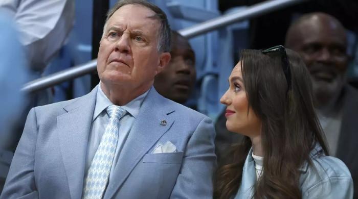 Jordon Hudson plans ‘huge bash' for Bill Belichick amid major snub