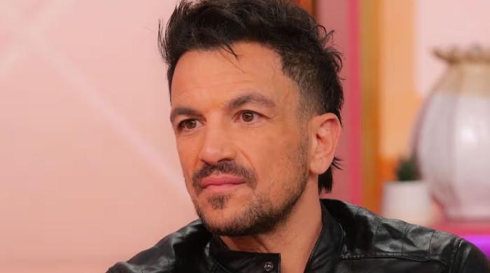 Peter Andre leaves fans disappointed with late arrival on 'BBC' show