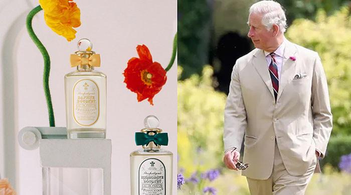 King Charles honours Diana through charitable perfume launch