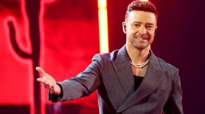 Justin Timberlake celebrates music and friendship in heartfelt comeback