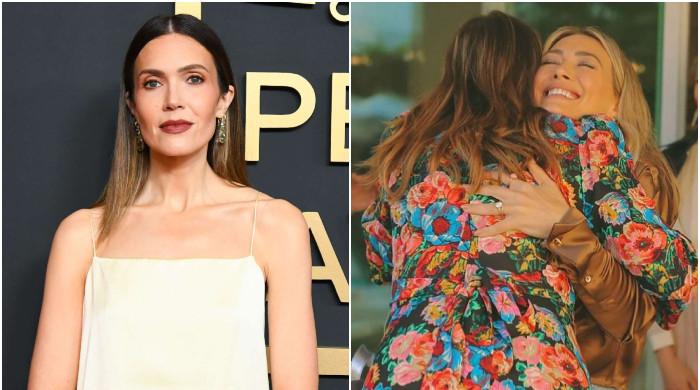 Mandy Moore supports Hilary Duff as sister Haylie sides with Ashley Tisdale