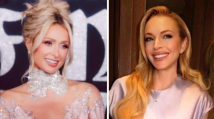 Paris Hilton and Lindsay Lohan turn over a new leaf after decades-long feud