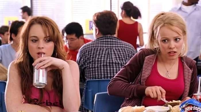  Rachel McAdams reveals she auditioned for Lindsay Lohan's 'Mean Girls' role