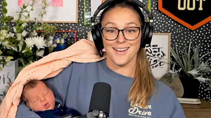 Kylie Kelce opens up about life-changing aspects of motherhood as girl-mom