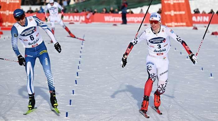 Climate change puts Norway's love of skiing to the test