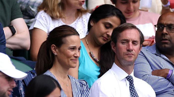 Pippa Middleton 'trying' to create bubbles in her real estate