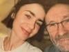 Lily Collins pays tribute to dad Phil Collin's on birthday: ‘Feels grateful'