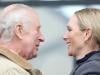 Zara Tindall eases King Charles tensions as royals battle another storm
