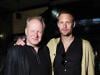 Alexander, Stellan Skarsgård bring their charming family affair to ‘SNL'