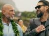 Jason Momoa, Dave Bautista unveil their 'GOAT Cheat meal'
