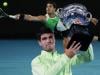 Carlos Alcaraz topples Novak Djokovic to win first Australian Open