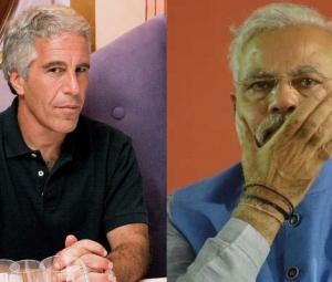 Indian opposition calls Epstein mention of Modi 'national shame'; New Delhi rejects link