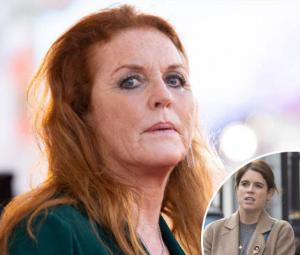 Sarah Ferguson causes fresh turmoil for Eugenie after shocking message